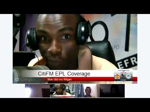 Full Time: Man Utd 4 : 0 Wigan