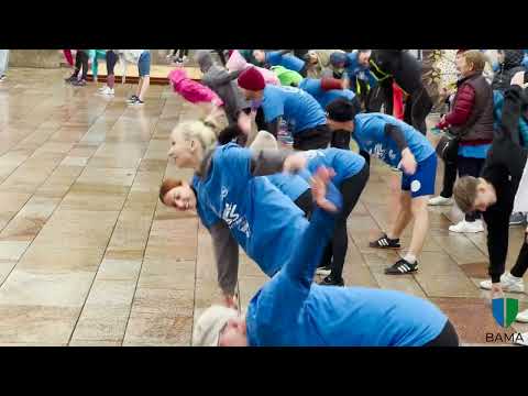 Idén is többen húztak futócípőt, hogy támogassák a rák elleni küzdelmet