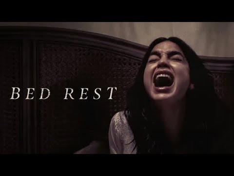 afbeelding Bed Rest | Official Trailer | Horror Brains