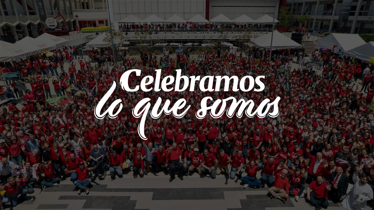 Resumen Celebramos lo que somos | 50 Aniversario | UPAEP