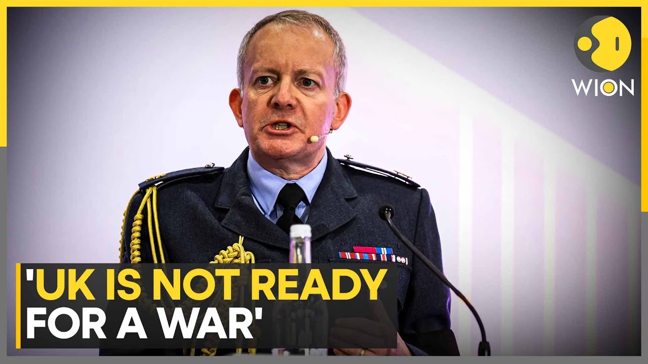 UK: Starmer Government Faces Scrutiny Over Defence Funding Plans | WION News