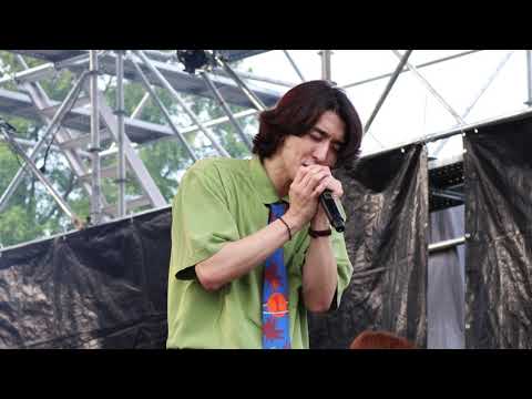 [4k]190608 잔나비 (JANNABI) - 뜨거운 여름밤은 가고 남은 건 볼품없지만 (최정훈 focus) @DMZ피스트레인뮤직페스티벌