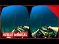 КРУТО!!! World of Diving Oculus Rift | Дайвинг Окулус Рифт демо demo ...