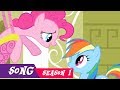 MLP Pinkie Pie's Singing Telegram Song 1080p(No ...