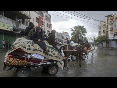 Guerre Israël-Hamas : Rafah va être attaquée, la population appelée à évacuer