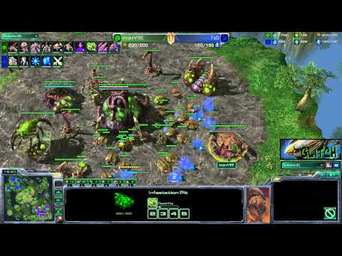 sixjaxViBE (Z) v ToD (P) G2 from the EG Master's Cup