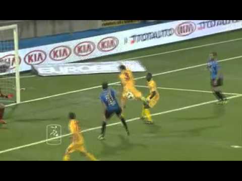 Novara 2-2 Cittadella 24/09/2013 2013-14 - 6°