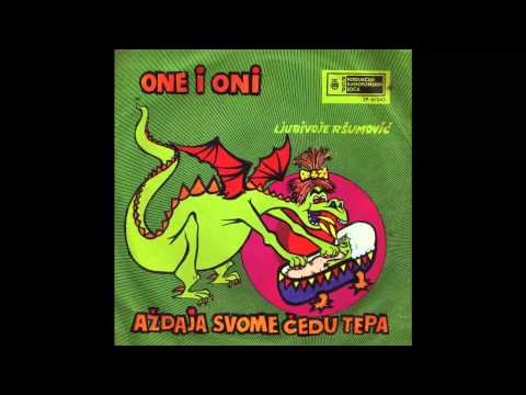One i Oni - Secanje na Aspidu Kosanu - (Audio 1972) HD