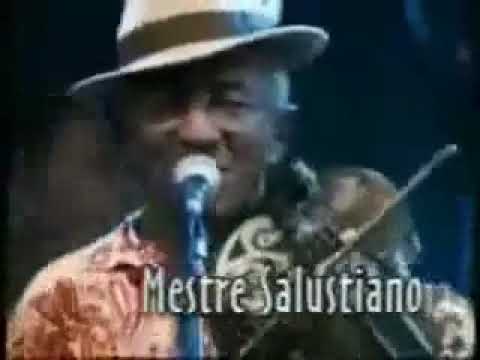 Mestre Salustiano: 50 anos de Cultura