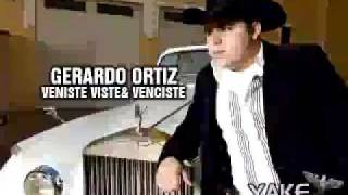 Gerardo Ortiz - Viniste Viste &amp; Venciste.