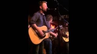 Dierks Bentley "Draw me a map"