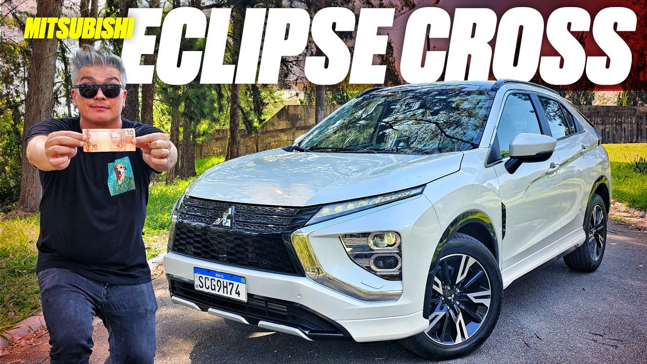 Mitsubishi Eclipse Cross 2024 - AGORA SIM! O SUV MÉDIO 4X4 MAIS BARATO DO BRASIL! VALE A COMPRA?