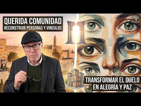 Tishá BeAv: Levántate y Construye