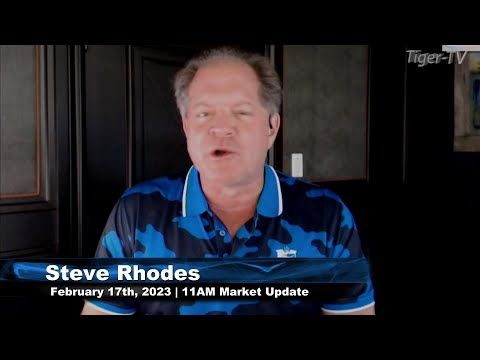 February 17th, 11AM ET Market Update on TFNN - 2023