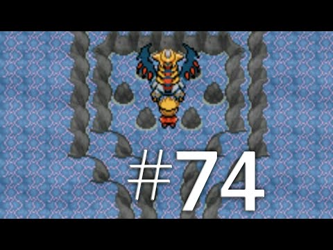 Pokemon Glazed Walkthrough Part #74 - How to get Giratina, the Renegade Pokemon!