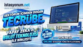 Akaryakıt İstasyon Yönetiminde Yeni Dönem | istasyonum.net