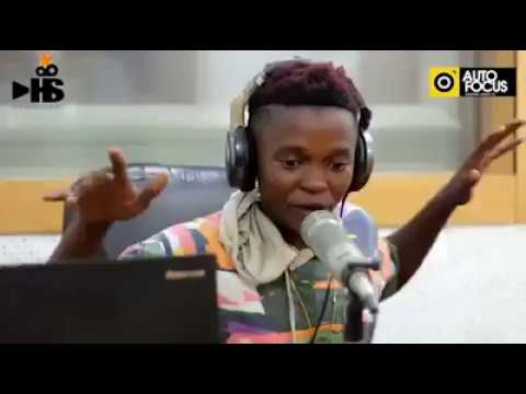 Waxy K's Killer Freestyle on Made On Monday with Joy Nathu