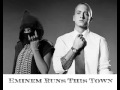 Run This Town Eminem Remix Mashup 