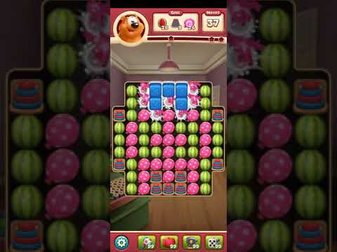 Toon Blast level 3866