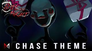 Cover art for Marionette Chase Theme - Bite By Night UST (ft Music box) - THE PUPPET Theme