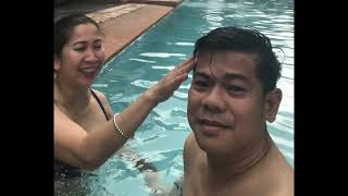 SWIMMING TIME AT LA BREZA HOTEL