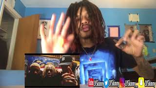 16yrold Feat. Yung Bans, D Savage &amp; Tracy - Young Scooter (Reaction Video)