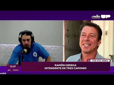 Gerega:” Estamos muy olvidados por el gobierno nacional”