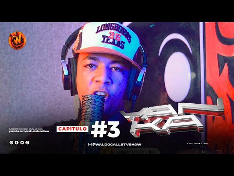 YANKA "El Abusador" - CAPITULO #3 | Beats ZOFOKE Live Senssions at ( #WALDOCALLETVSHOW )