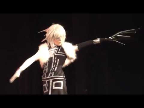 ПЗС 2015 - 25. Hayss (Самара) - D.Gray-man - 0083