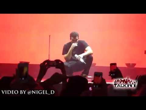 Tinashe Performs The  2 On  Remix With Drake And OB OBrien