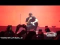 Tinashe Performs The 2 On Remix With Drake And OB OBrien
