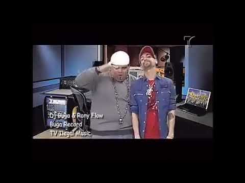 TV [i]Legal Especial 2: DJ Buga & Rony Flow