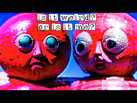 Wasuremono - is it weird? or is it me? (Official Video)