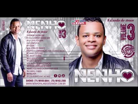 Nenho - Falando de Amor - Volume 3