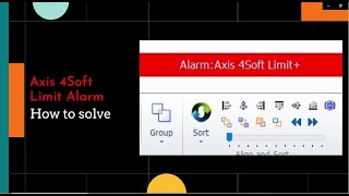Alarm axis 4soft limit | cypcut axis 4soft limit Alarm | 4th axis 4soft limit Alarm