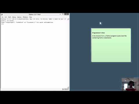 Python By Kids Chapter 2