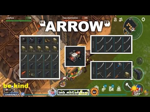"ARROW" base raided | 1 C4 needed - Last Day On Earth: Survival