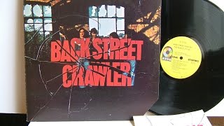 BACK STREET CRAWLER . TRACK : TRAIN SONG .  PAUL KOSSOFF