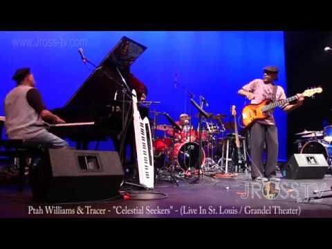 James Ross @ Ptah Williams & Tracer - "Celestial Seekers" - www.Jross-tv.com (St. Louis)