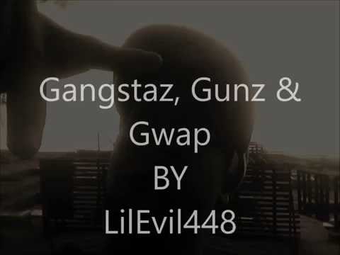 Gangstaz, Gunz & Gwap FT. Pheeze & Mougab