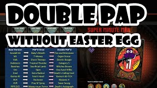 DOUBLE PACK-A-PUNCH YOUR GUNS WITHOUT HAVING TO DO THE EASTER EGG!! - Zombies In   Spaceland Glitch