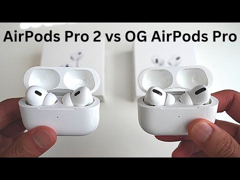 AirPods Pro 2 vs AirPods Pro 1 - Which Sounds Better?