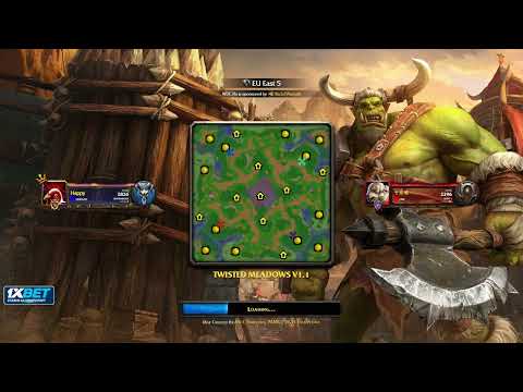 Happy's stream 10th December 2022 Battle.net - w3champions Часть 1