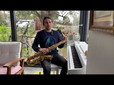 Saksafon nedir ? Nasıl çalınır?