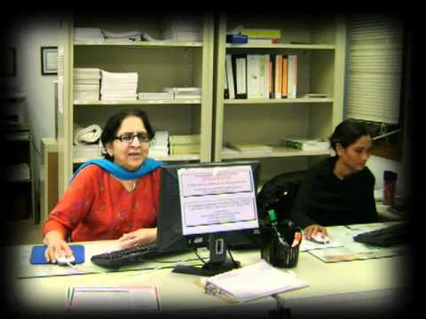 Indo-American Center: About Us