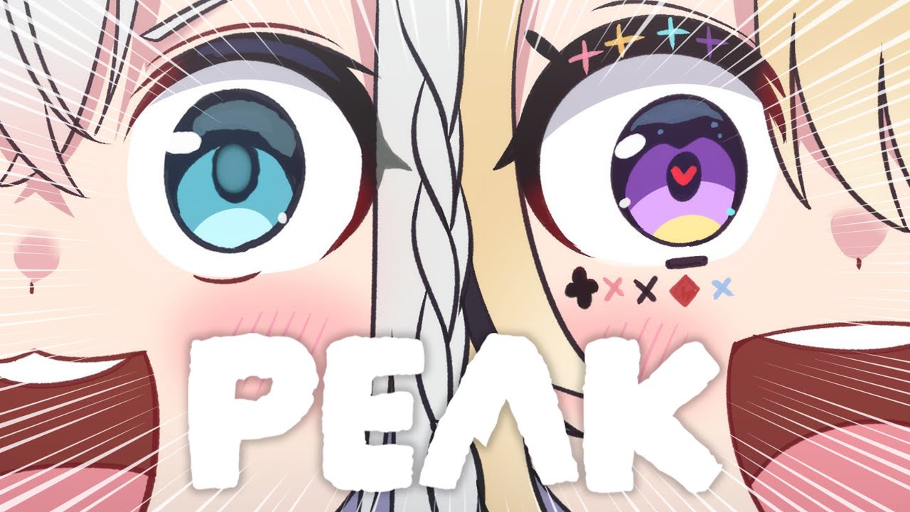 【PEAK】フブちゃんと山登りなんだ!!!!!!【尾丸ポルカ視点/ホロライブ】