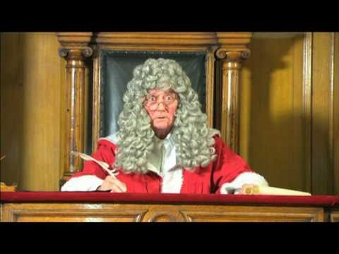 The Galleries of Justice Museum