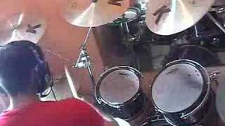 Neal Morse drum cover- interlude-