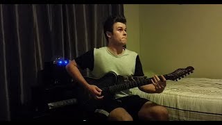 Tremonti - From the Sky - Guitar Cover