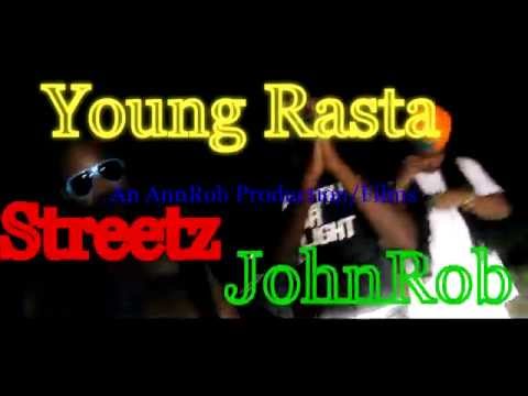 Young Rasta Streetz Shoota & JohnRob Headed 2 Da Money